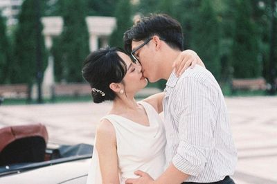 Chi mạnh tay cho đám cưới bí mật, khóa học tiền hôn nhân