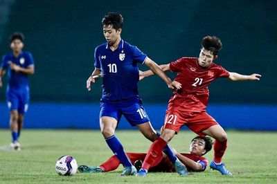 Chưa kịp hoan hỉ, Thái Lan lại sắp 'chung mâm' với U17 Việt Nam ở giải châu Á