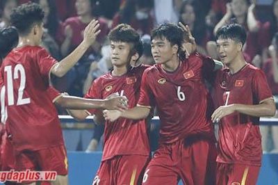 Báo Indonesia: 'Bóng đá Việt Nam đang đứng đầu Đông Nam Á'