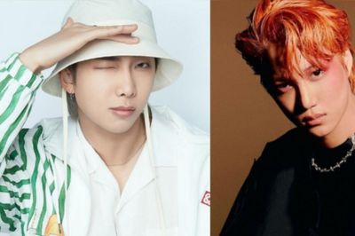 8 nam thần K-pop có thân hình nóng bỏng: BTS, EXO, NCT