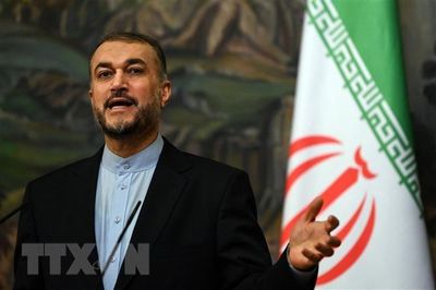 Mỹ gửi thông điệp tới Iran liên quan thỏa thuận hạt nhân