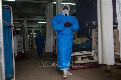 Uganda ghi nhận thêm nhiều ca nhiễm virus Ebola