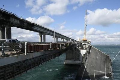 Thứ trưởng Giao thông vận tải Nga mất chức vì vụ đánh bom cầu Crimea?