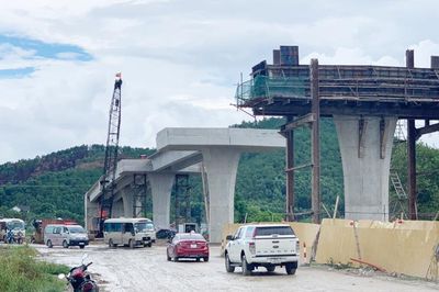 6/10 dự án thành phần cao tốc Bắc - Nam giai đoạn 2017-2020 chưa đáp ứng kế hoạch