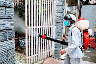 Đã có hơn 270 nghìn người mắc sốt xuất huyết