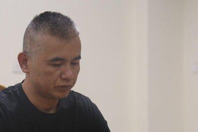 Người đàn ông Trung Quốc buôn lậu sừng tê giác bị bắt ở Vĩnh Phúc