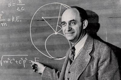 Enrico Fermi - nhà tiên tri của nền vật lý