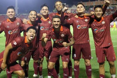 Bình Định tổn thất nặng nề, nhiều trận cầu nóng ở vòng 23 V.League