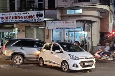 Xử phạt hành chính thiếu tá công an sử dụng rượu bia gây tai nạn giao thông