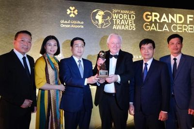 Tam Đảo được bình chọn là thị trấn du lịch hàng đầu thế giới