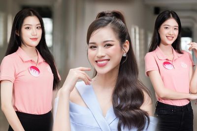 Thí sinh Hoa hậu Việt Nam 2022 sở hữu trình tiếng Anh nuốt mic: Sẵn sàng kế nhiệm Đỗ Hà