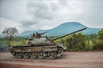 Giao tranh ác liệt tiếp diễn tại miền đông CHDC Congo