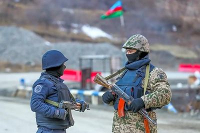 Azerbaijan tuyên bố phát hiện mạng lưới gián điệp Iran