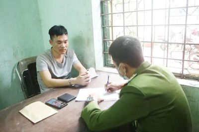Trốn truy nã 8 năm sau hành vi đồi bại, gã trai bị Công an Trung Quốc bắt giữ