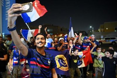 World Cup 2022: Gần 3 triệu vé xem các trận đấu đã bán hết