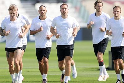 Eriksen sẵn sàng cùng Đan Mạch lập kỳ tích tại Qatar