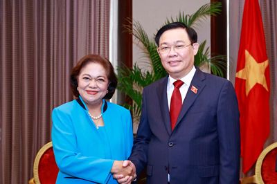 Kết nối kinh tế - đầu tư giữa Việt Nam và đặc khu Clark, Philippines