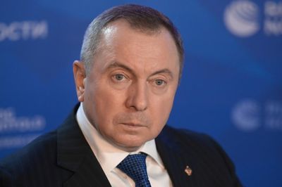 Ngoại trưởng Belarus 'đột ngột qua đời'