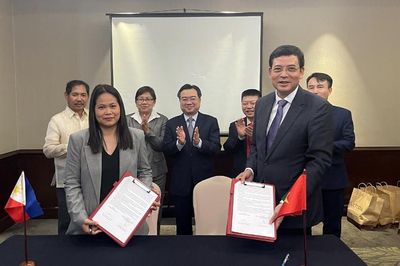 Việt Nam và Philippines thúc đẩy hợp tác đầu tư sản xuất kinh doanh trong lĩnh vực sản xuất vật liệu xây dựng