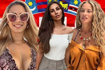 Những nàng WAGs quyến rũ của Croatia