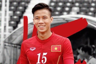 Trung vệ Quế Ngọc Hải chính thức chốt tương lai