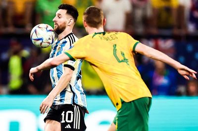 Highlights Argentina 2-1 Australia