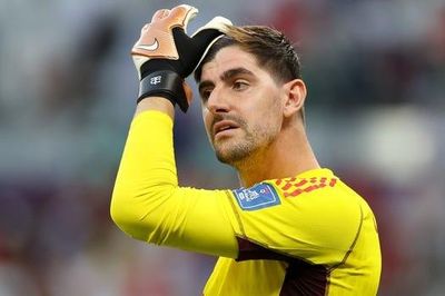 Courtois: 'Tuyển Bỉ là nỗi xấu hổ, không phải thế hệ vàng'