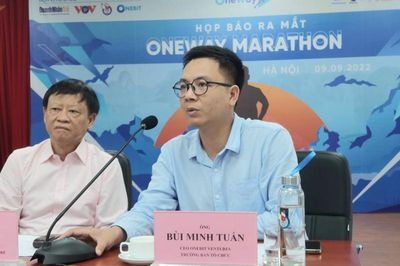 OneWay Marathon Cát Bà 2022: Tên gọi mang thông điệp ý nghĩa