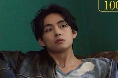 V (BTS) có gương mặt đẹp trai nhất Kpop