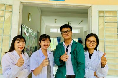 Học sinh chuyên Toán giành huy chương Olympic... Sinh học quốc tế