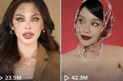 Trào lưu 'Made you look' tạo cảm hứng cho các video triệu view