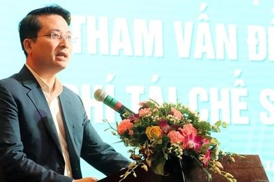 Tham vấn đề xuất định mức chi phí tái chế sản phẩm, bao bì