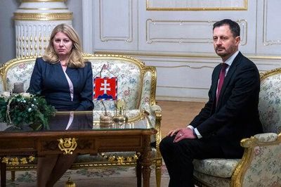 Các kịch bản chính trị sau khi Chính phủ Slovakia sụp đổ