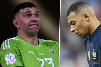 Mbappe bị cầu thủ Argentina chế nhạo sau thất bại