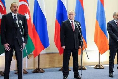 Nga khẳng định không loại trừ cuộc họp ba bên với Armenia và Azerbaijan trong chương trình nghị sự