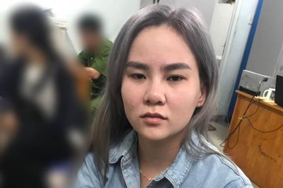 'Tú bà' 23 tuổi cầm đầu đường dây mại dâm qua mạng ở TPHCM