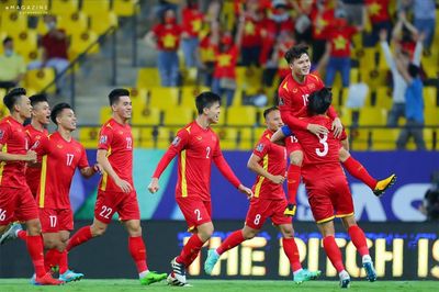 Bóng đá Việt Nam năm 2022: Những mốc son lịch sử