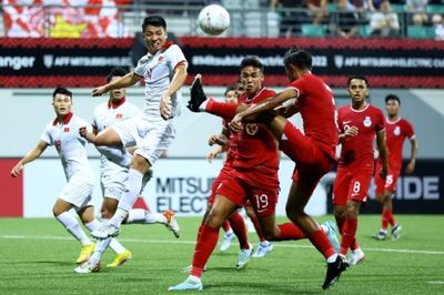 Việt Nam nhận tin kém vui từ FIFA trước trận đầu tiên năm 2023