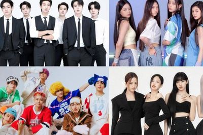 Từ khóa năm 2023 của Big 4 trong nền K-pop, YG của Blackpink quyết lấy lại danh tiếng