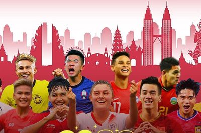 Lộ rõ ứng cử viên của chức vô địch AFF Cup 2022