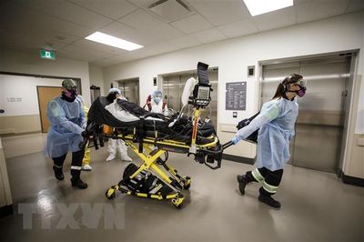 Canada đang đối mặt với khủng hoảng y tế cực kỳ nghiêm trọng