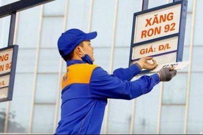 Giá xăng tiếp tục tăng ngay đầu năm