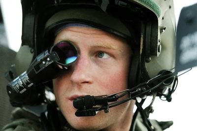 Taliban phản ứng với tiết lộ mới của Hoàng tử Harry