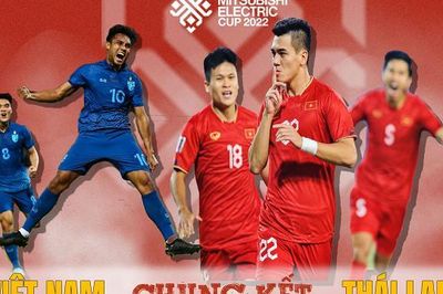 Đối đầu tuyển Việt Nam, Thái Lan tung đội hình mạnh nhất
