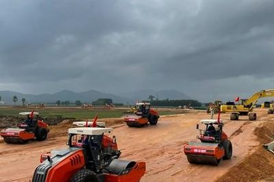 Được giao vốn đầu tư công cao kỷ lục: Bộ GTVT chạy đua giải ngân