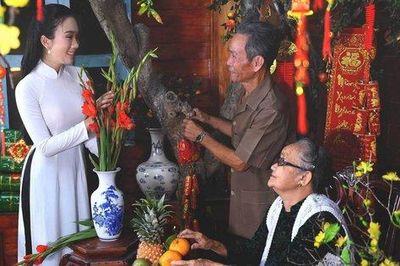 Những lời chúc Tết Nguyên đán Quý Mão 2023 gia đình ngắn gọn, hay và ý nghĩa nhất
