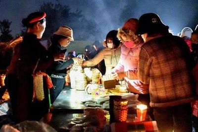 Sau Tết Nguyên đán Quý Mão 2023 đi các phiên chợ cầu may, cầu duyên đặc biệt có một không hai
