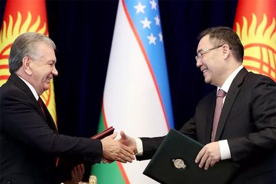 Kyrgyzstan và Uzbekistan hoàn tất phân định biên giới