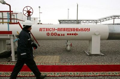 Kazakhstan có thể 'giải cứu' châu Âu giữa lệnh cấm vận dầu mỏ Nga?