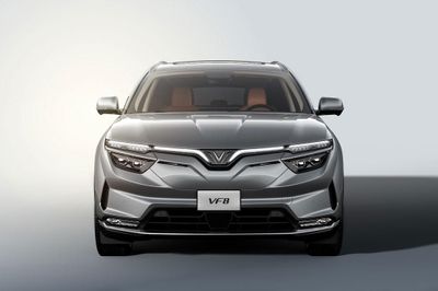 Xe xanh là xu hướng tại Việt Nam năm 2023